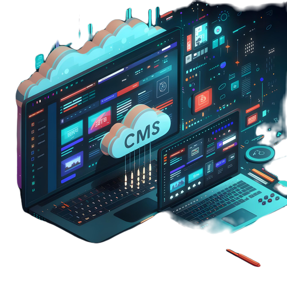 Cms Website Development Company